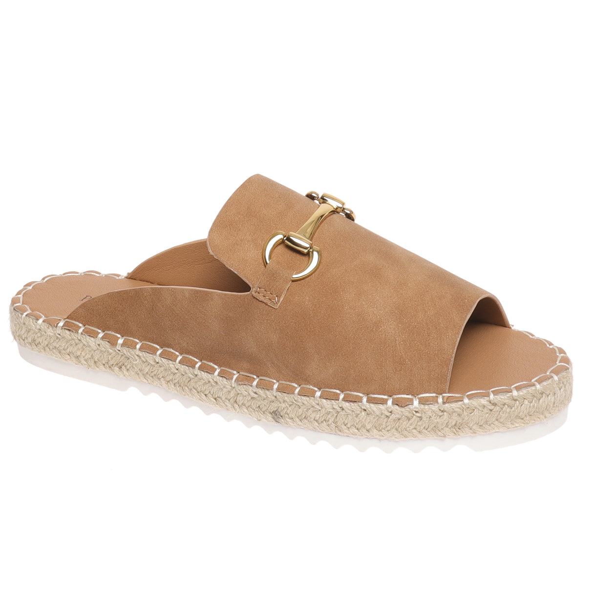Women's Open Toe Espadrille Mule
