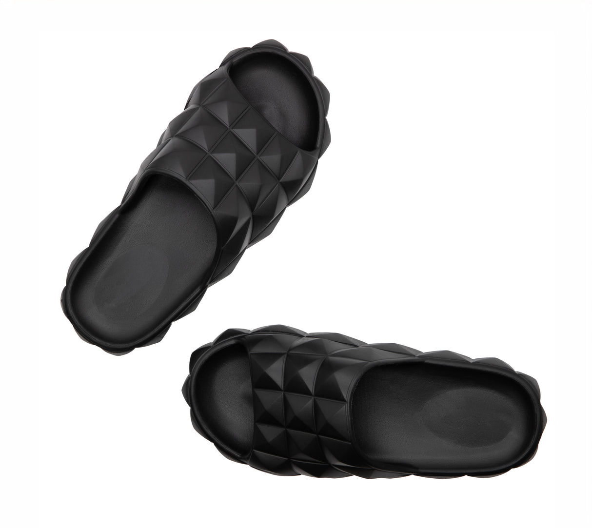 Men's Roman Stud Slide Sandal