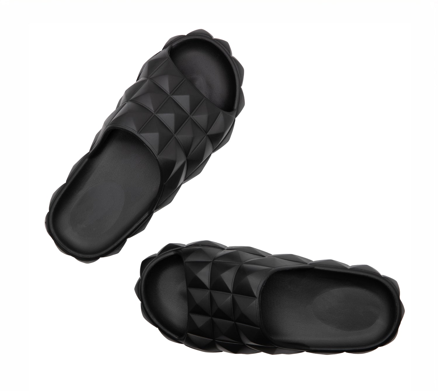 Men's Roman Stud Slide Sandal