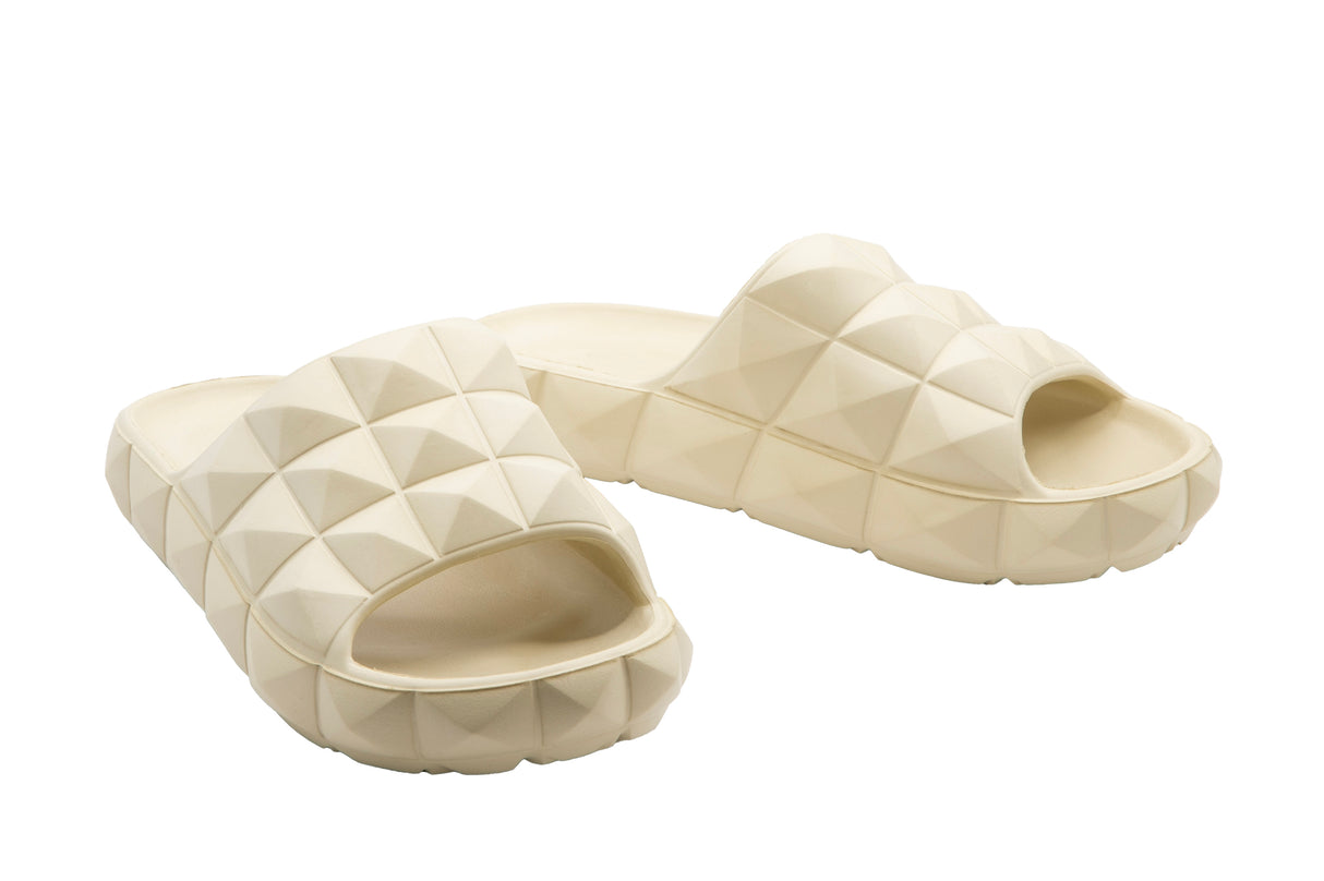 Men's Roman Stud Slide Sandal