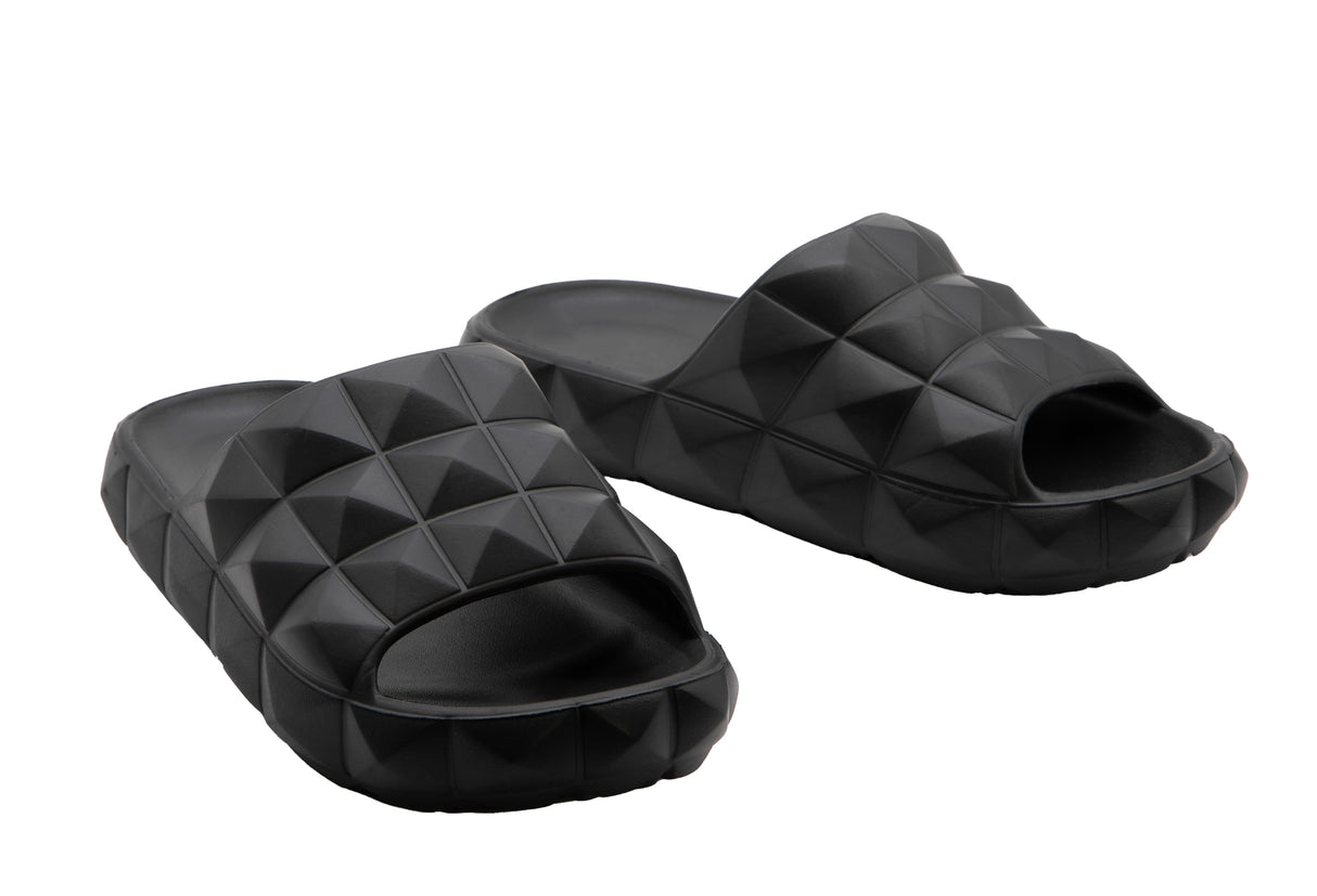 Men's Roman Stud Slide Sandal