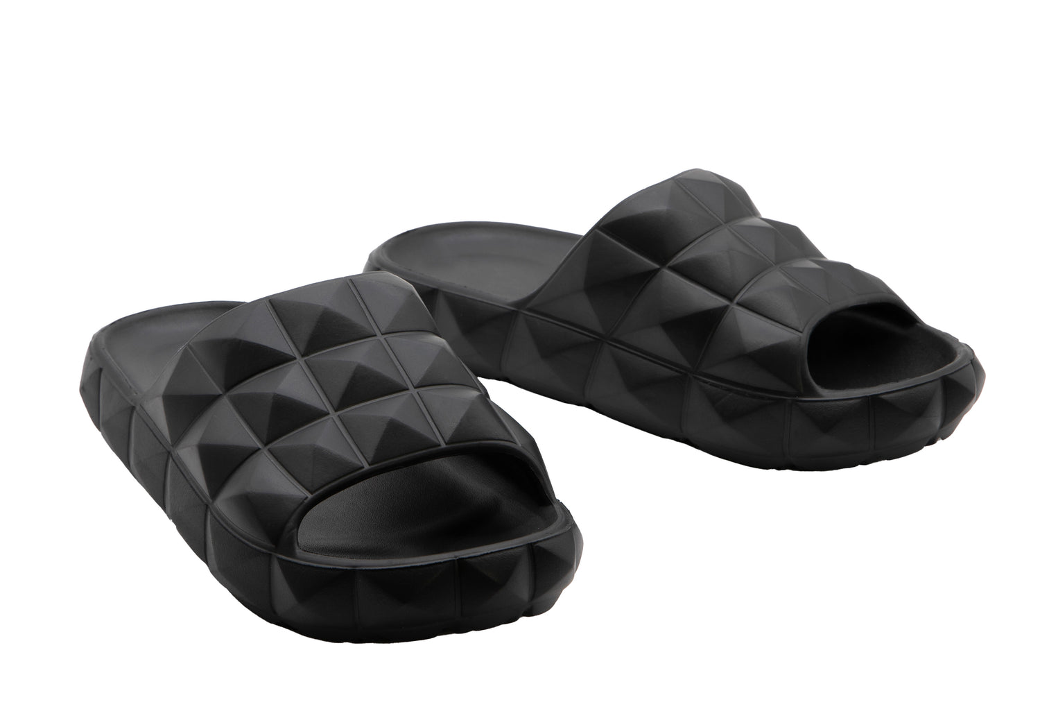 Men's Roman Stud Slide Sandal