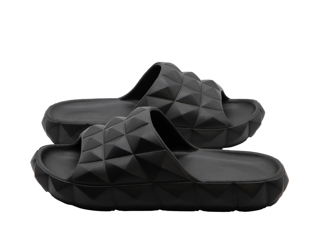 Men's Roman Stud Slide Sandal