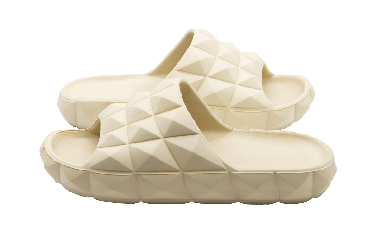 Men's Roman Stud Slide Sandal