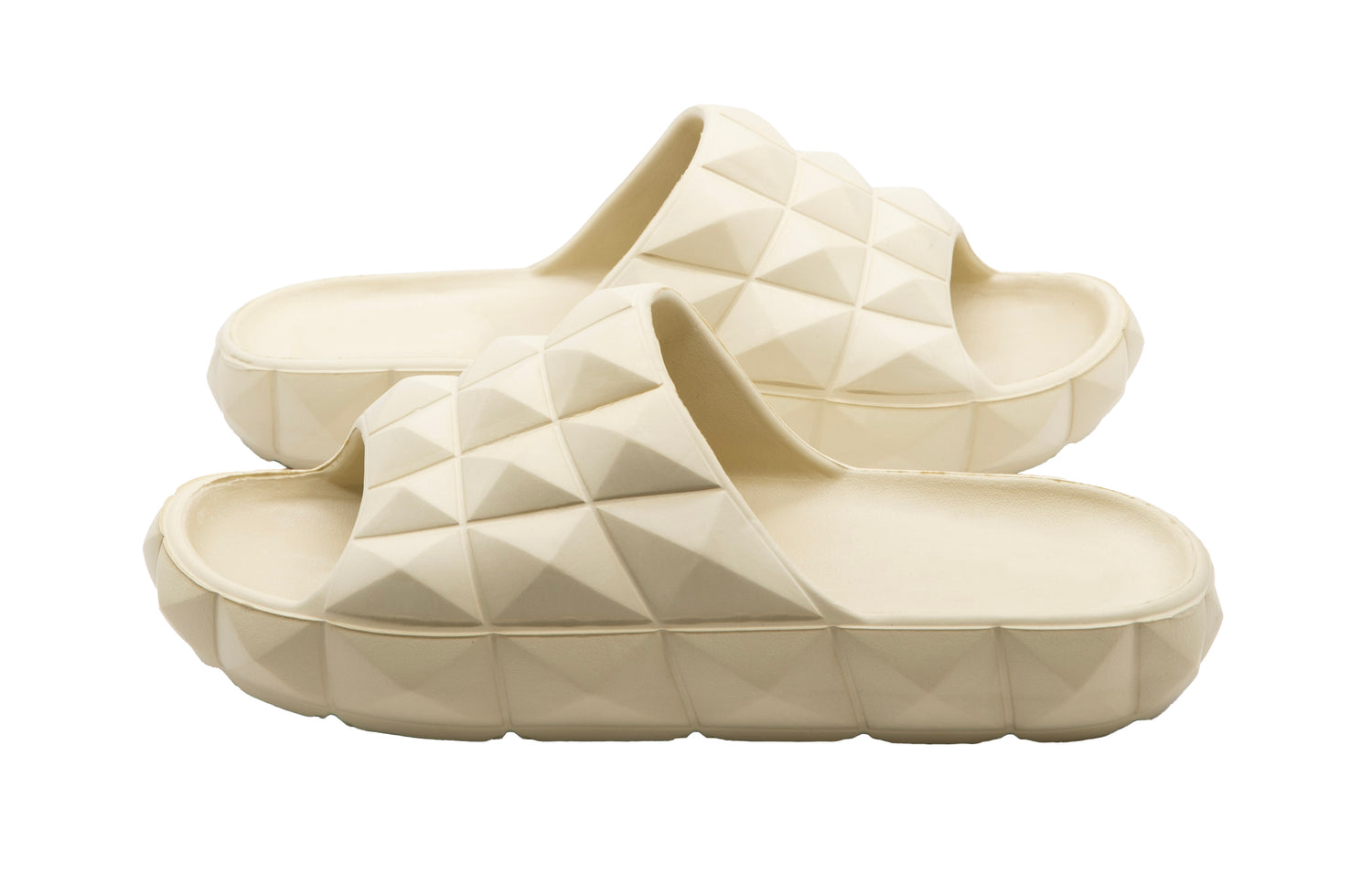 Men's Roman Stud Slide Sandal