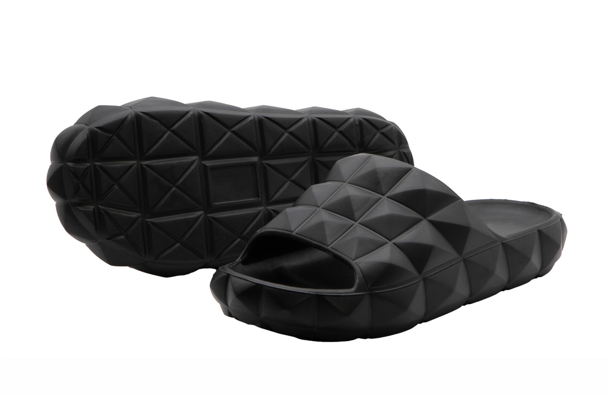 Men's Roman Stud Slide Sandal