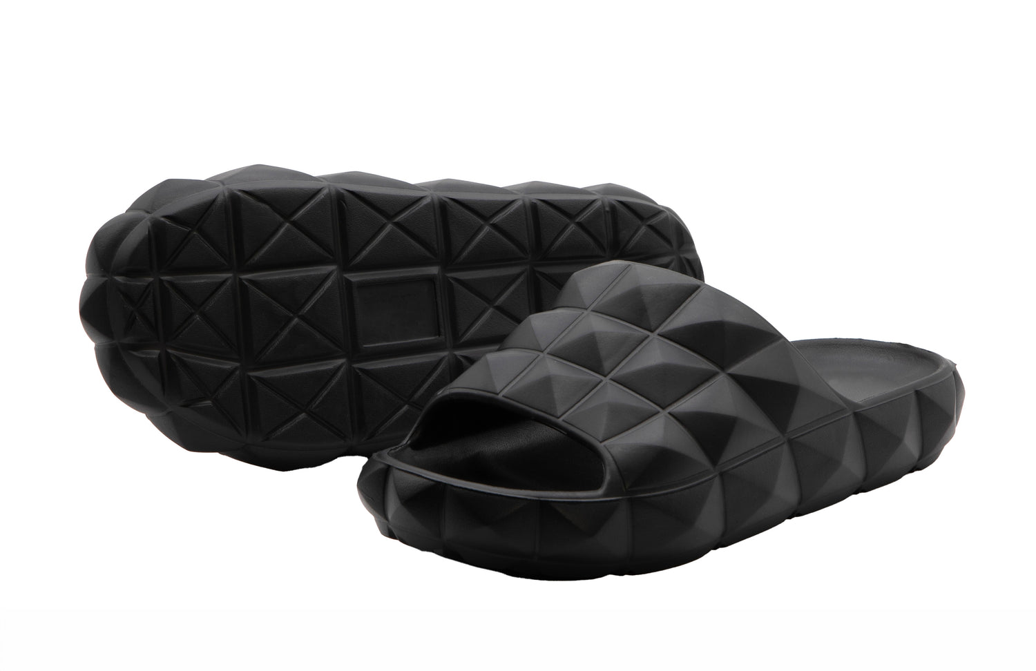 Men's Roman Stud Slide Sandal