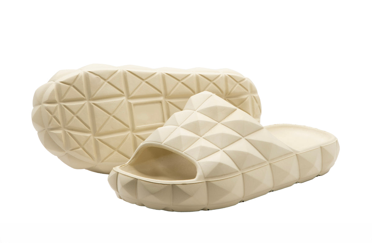 Men's Roman Stud Slide Sandal