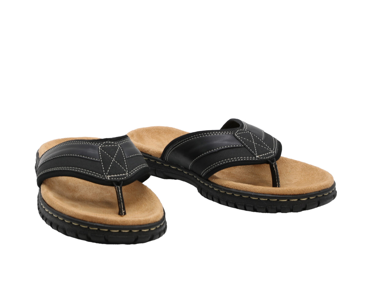 Men's Classic Casual Comfortable Flip Flop Sandals