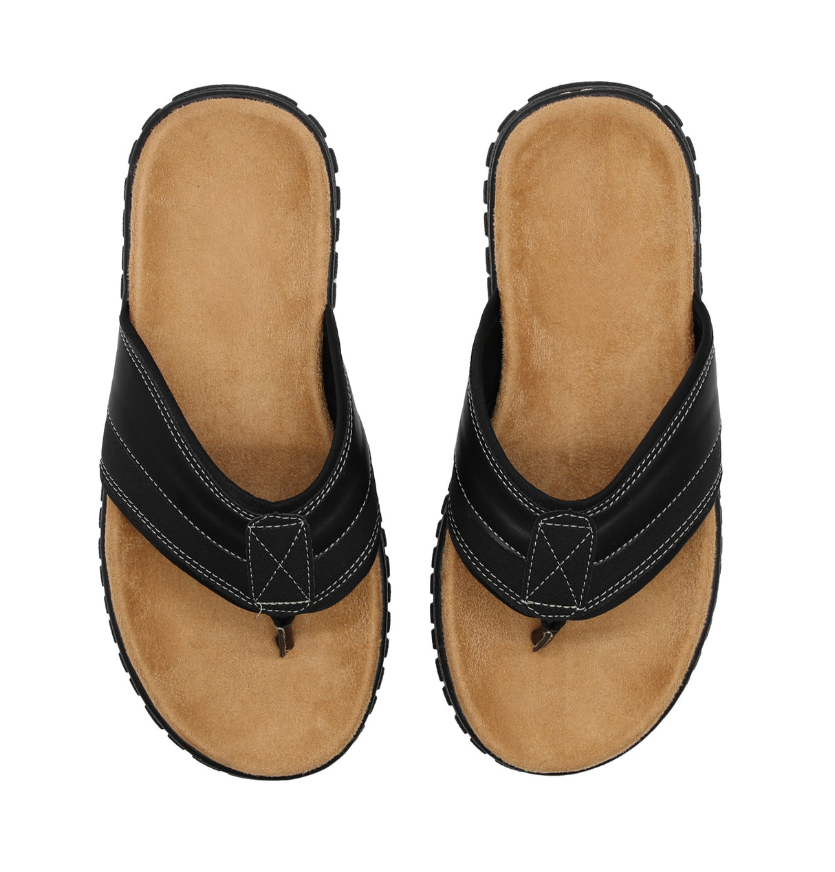Men's Classic Casual Comfortable Flip Flop Sandals