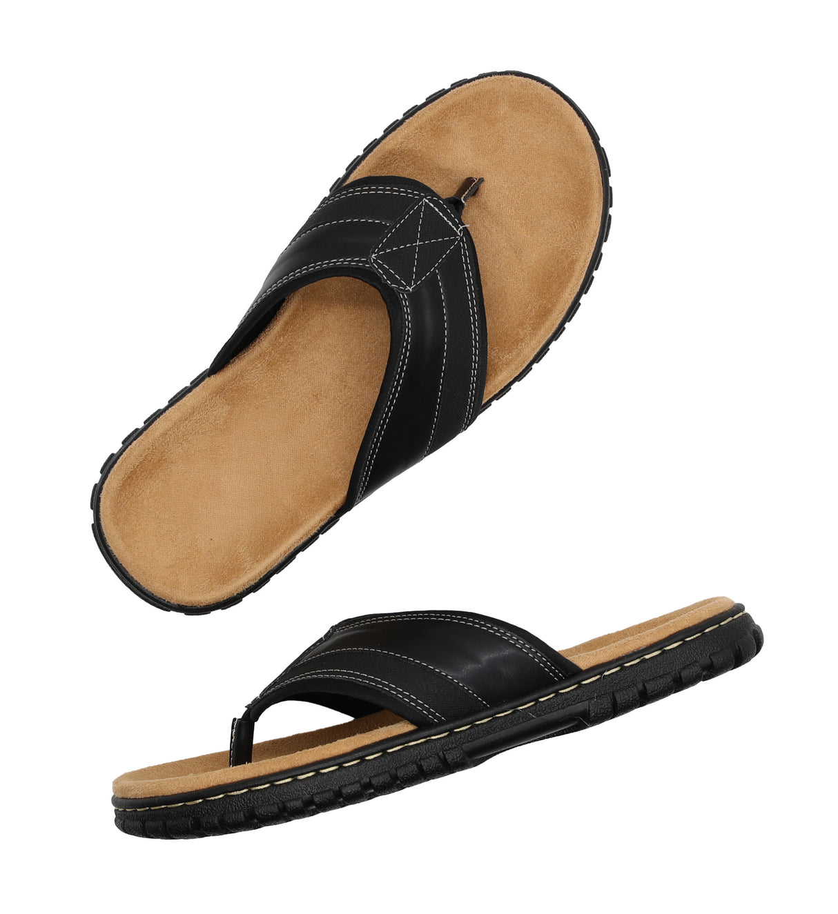 Men's Classic Casual Comfortable Flip Flop Sandals