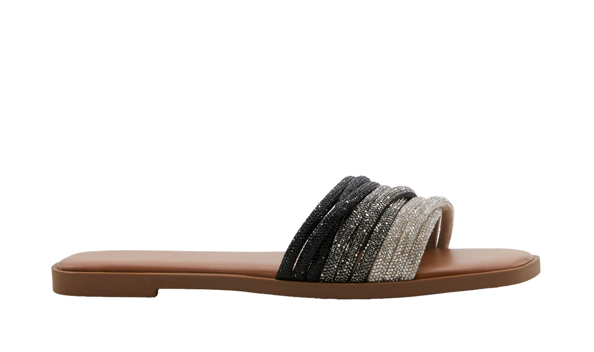 Embellished Flat Sandals: Women's Summer Glam