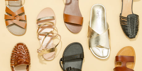 Sandals & Slides