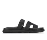 Casual Slide Sandal with adjustable strap
