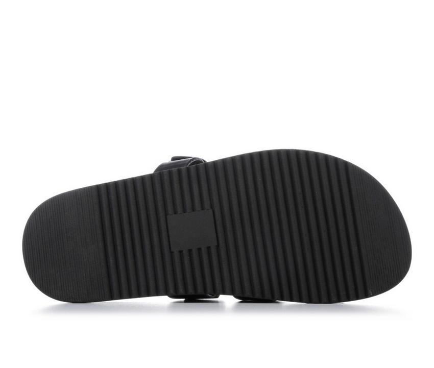 Casual Slide Sandal with adjustable strap