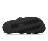 Casual Slide Sandal with adjustable strap